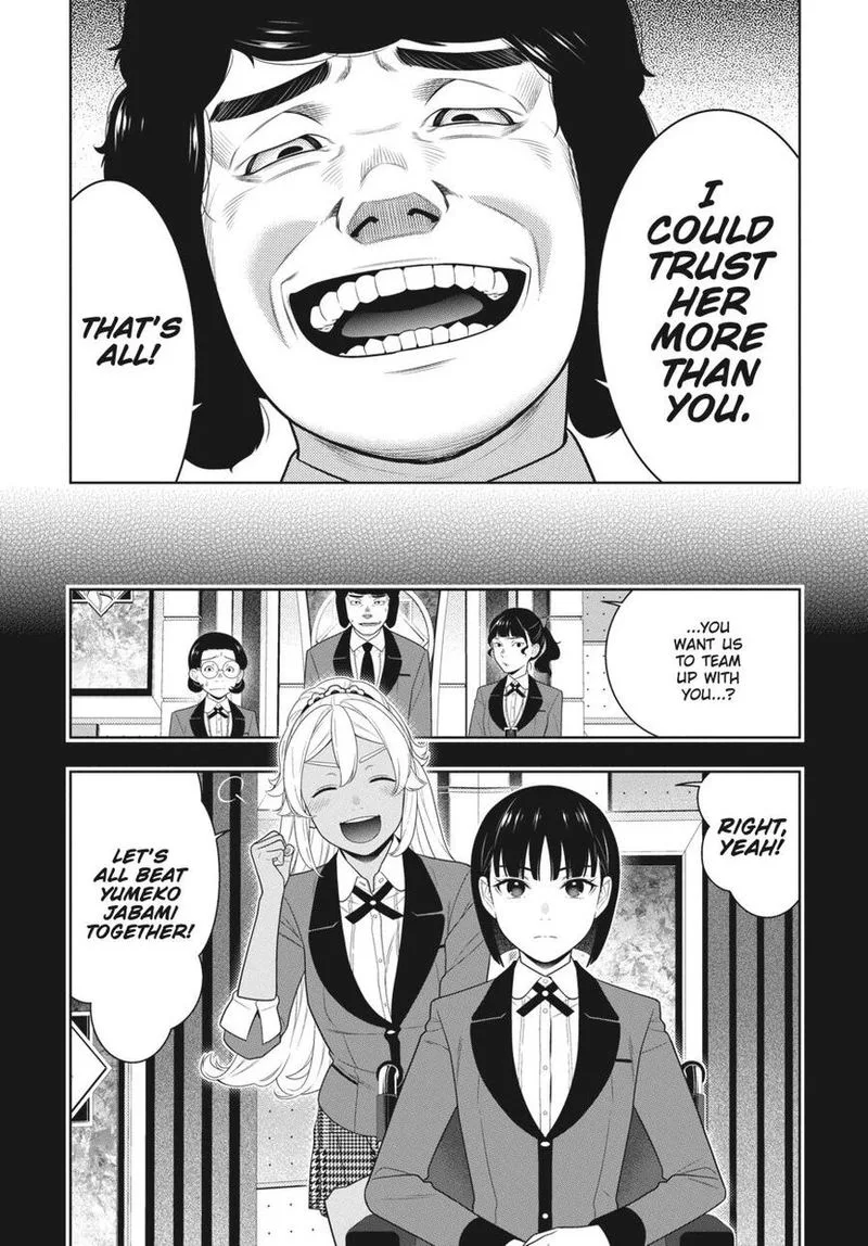 Kakegurui Chapter 79 page 26