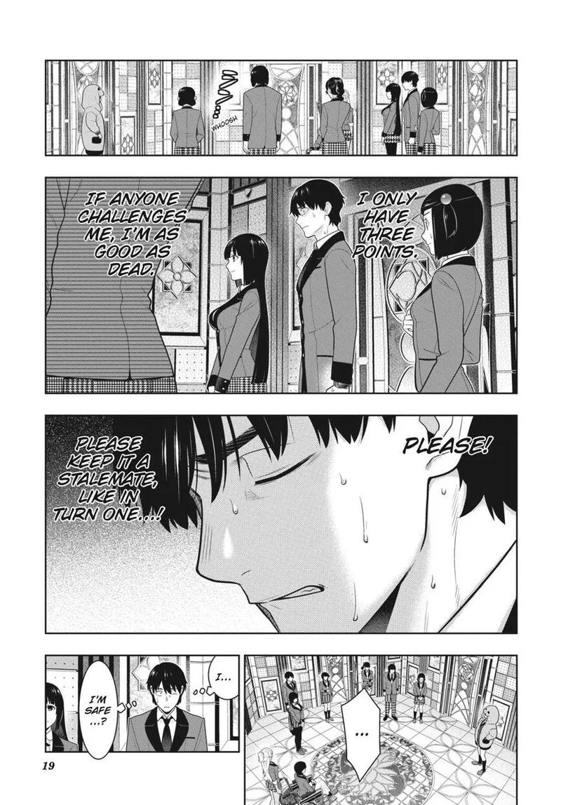 Kakegurui Chapter 79 page 20
