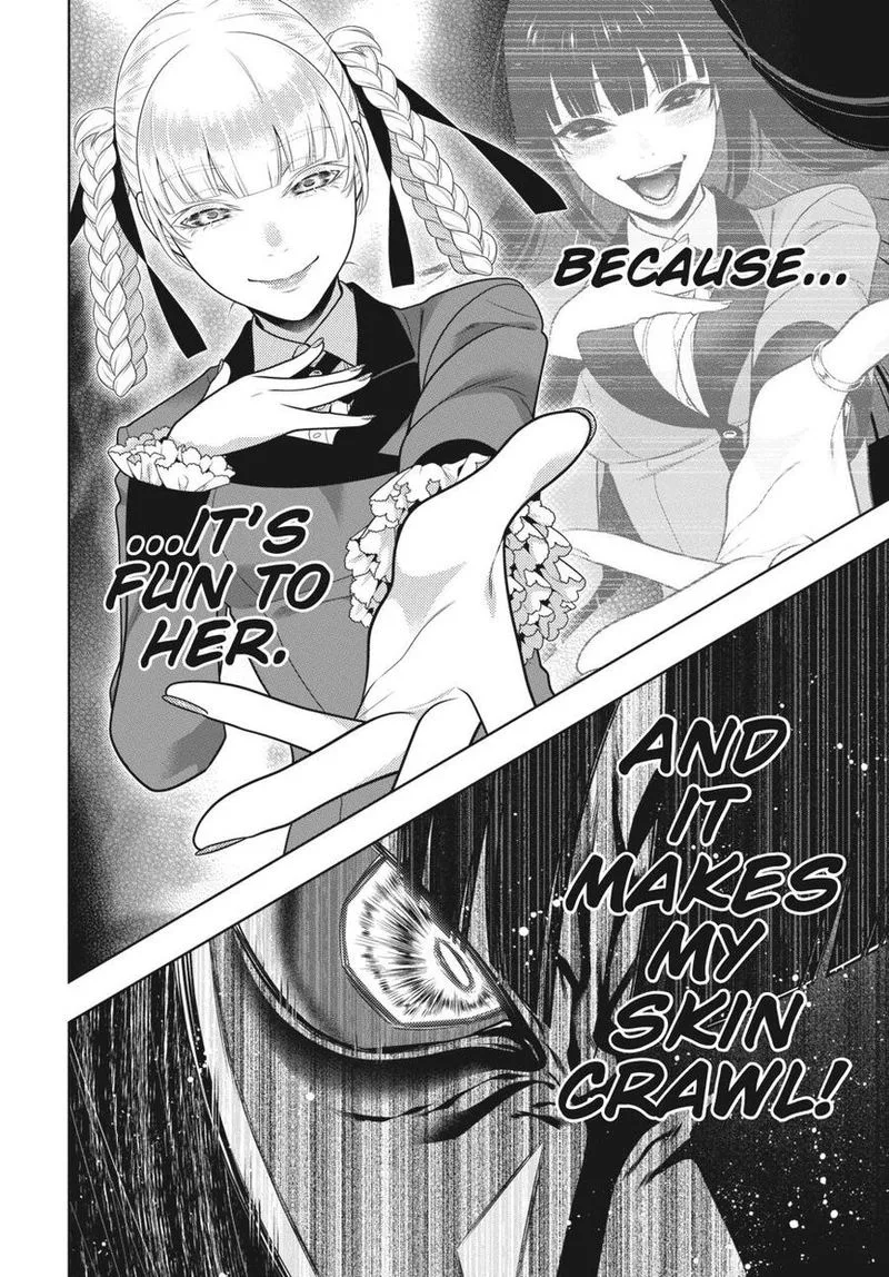 Kakegurui Chapter 79 page 5