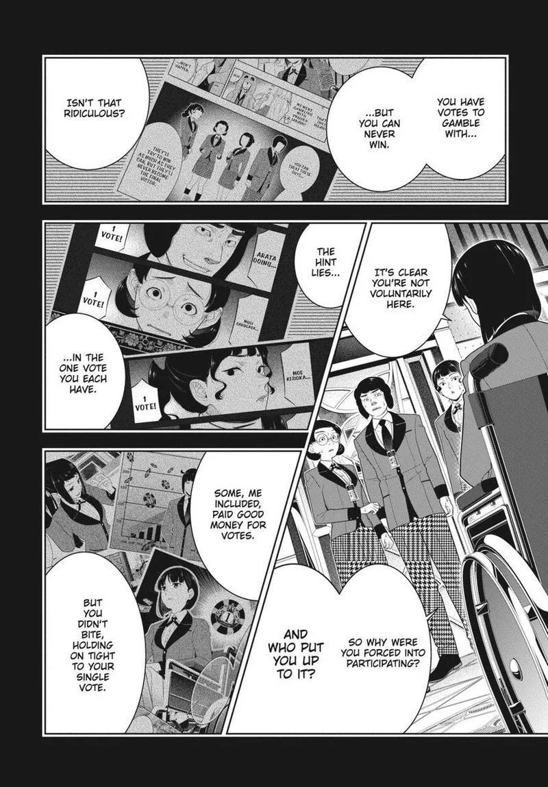 Kakegurui Chapter 79 page 29