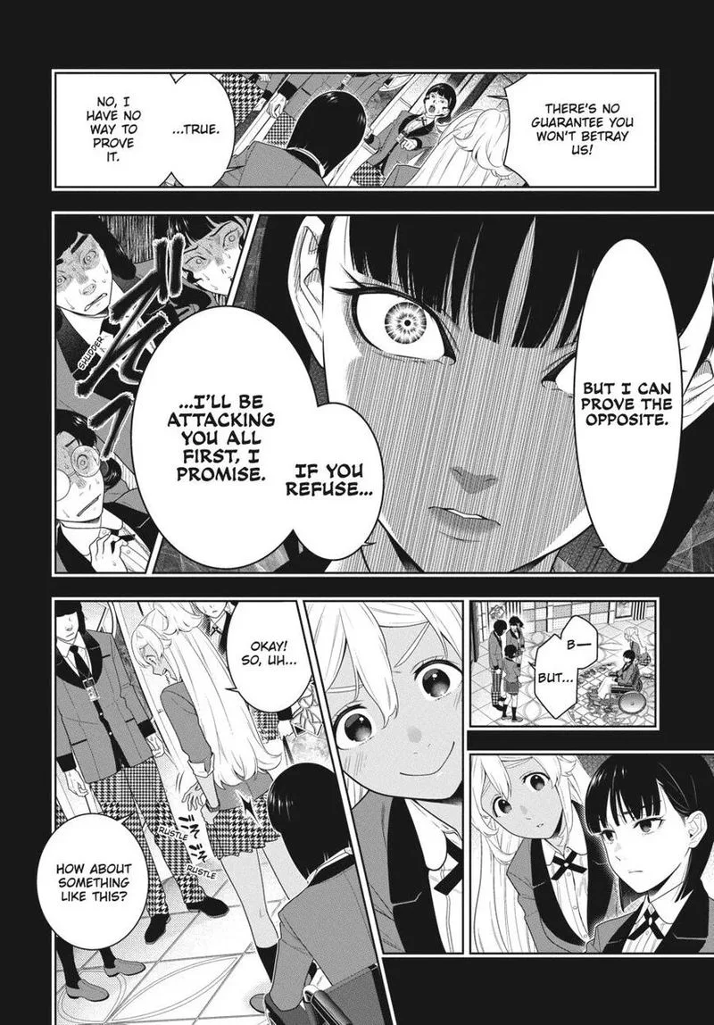 Kakegurui Chapter 79 page 33