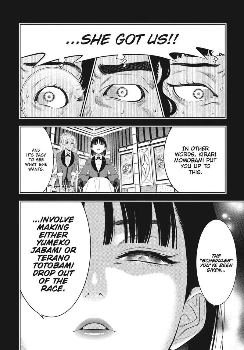 Kakegurui Chapter 79 page 31