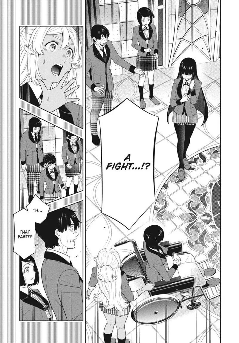Kakegurui Chapter 79 page 2
