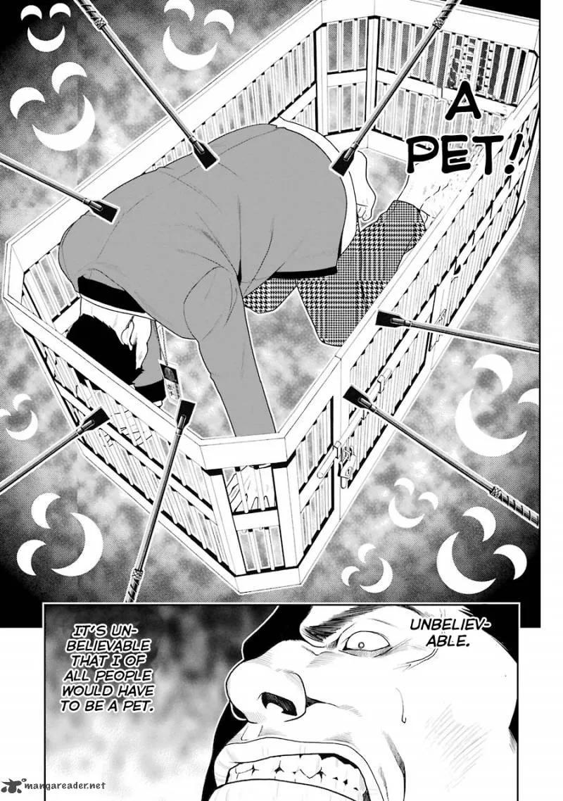 Kakegurui Chapter 8 page 9