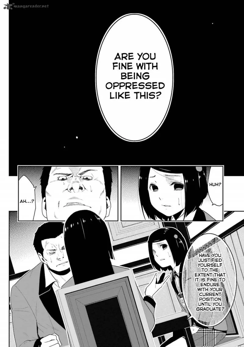 Kakegurui Chapter 8 page 32