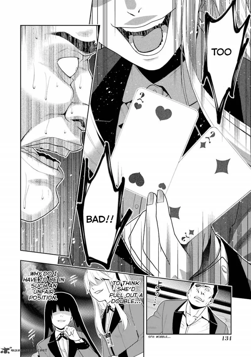 Kakegurui Chapter 8 page 12