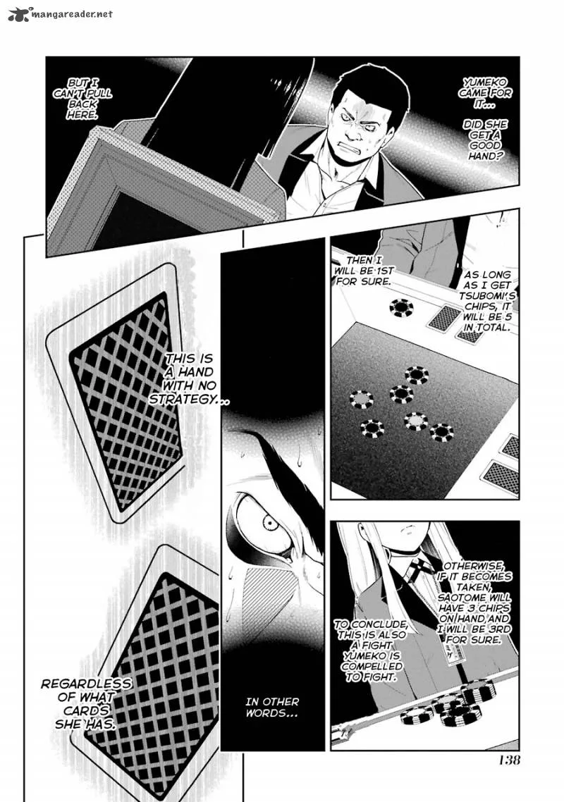 Kakegurui Chapter 8 page 16