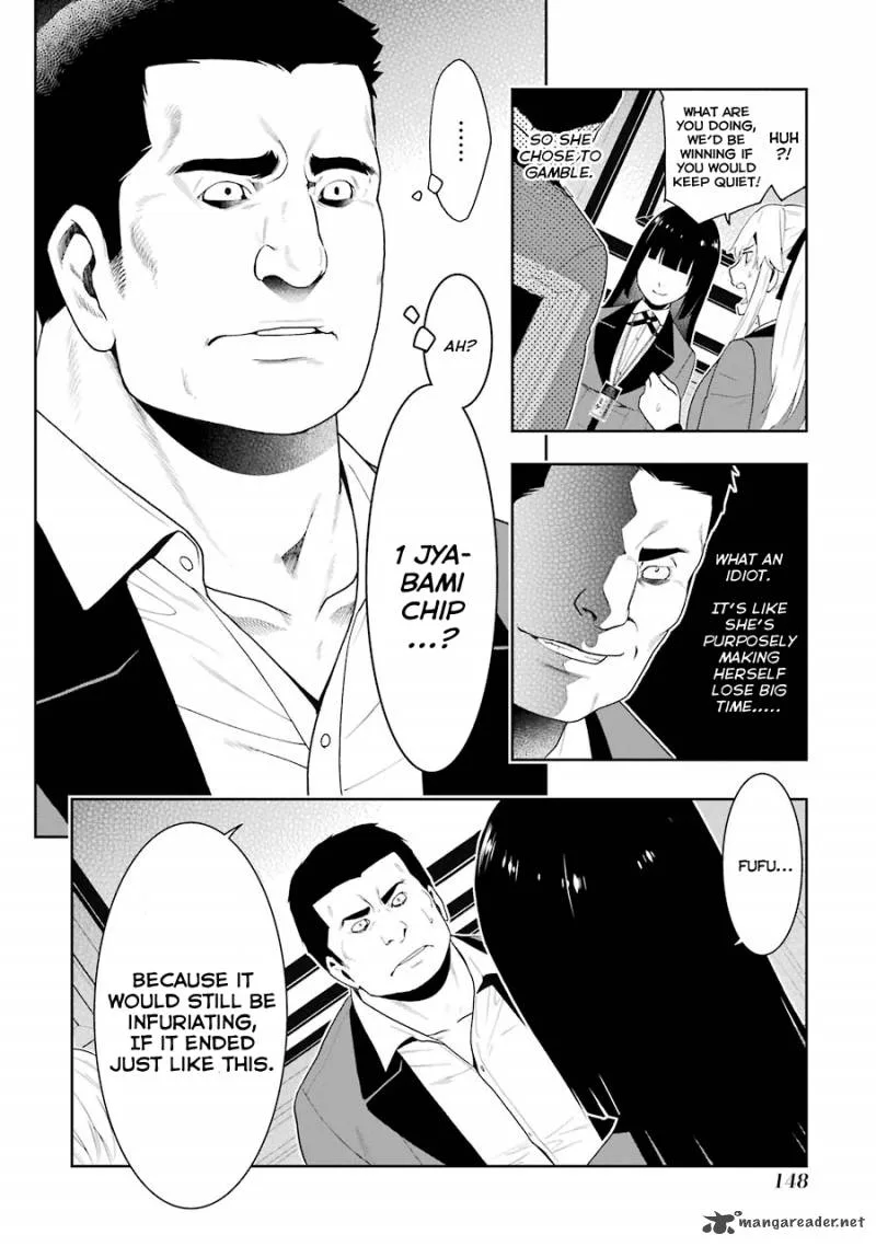 Kakegurui Chapter 8 page 26