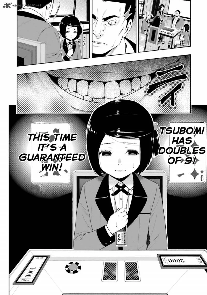 Kakegurui Chapter 8 page 24