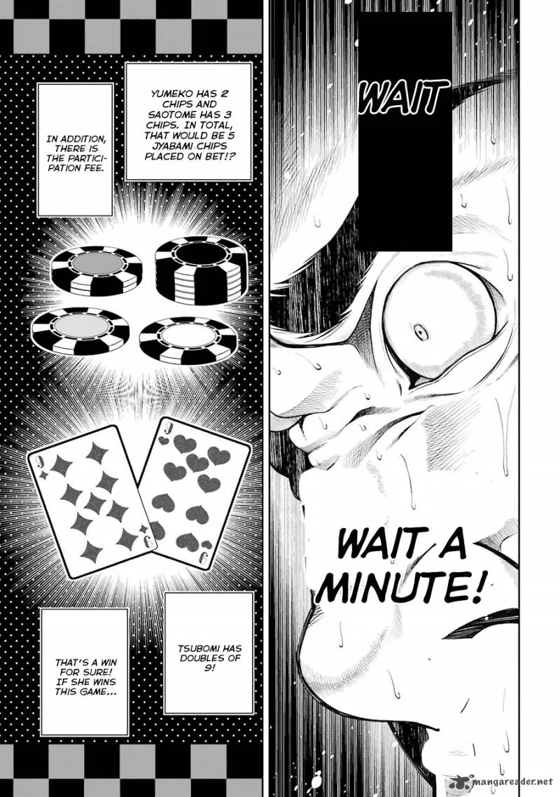 Kakegurui Chapter 8 page 29