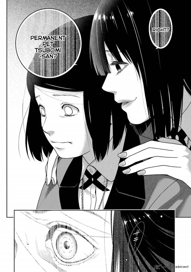 Kakegurui Chapter 8 page 36