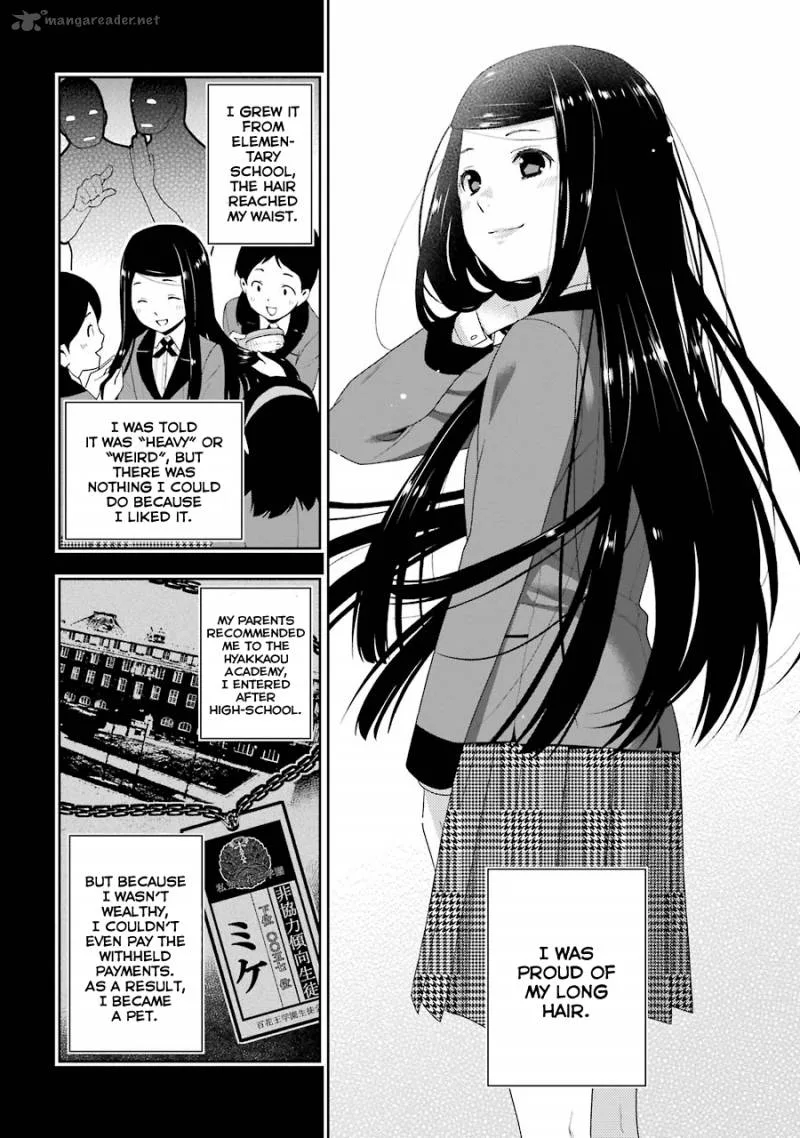 Kakegurui Chapter 8 page 38