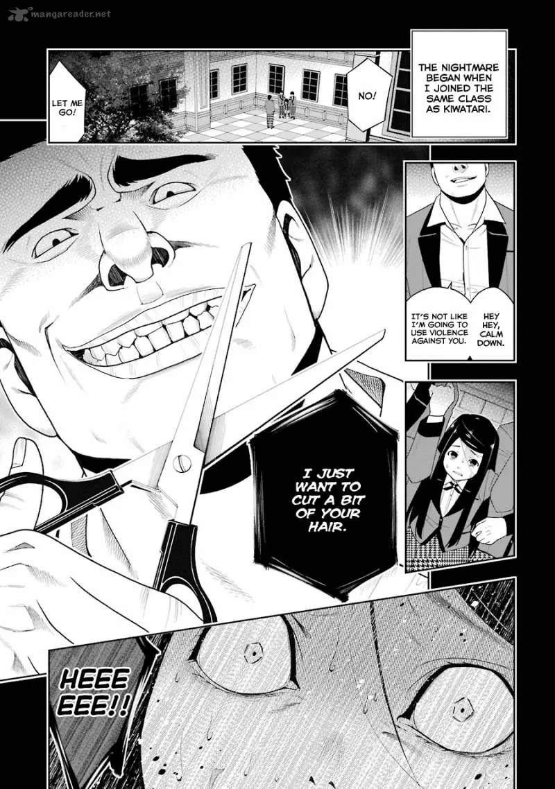 Kakegurui Chapter 8 page 39
