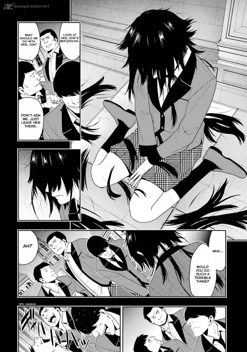 Kakegurui Chapter 8 page 40