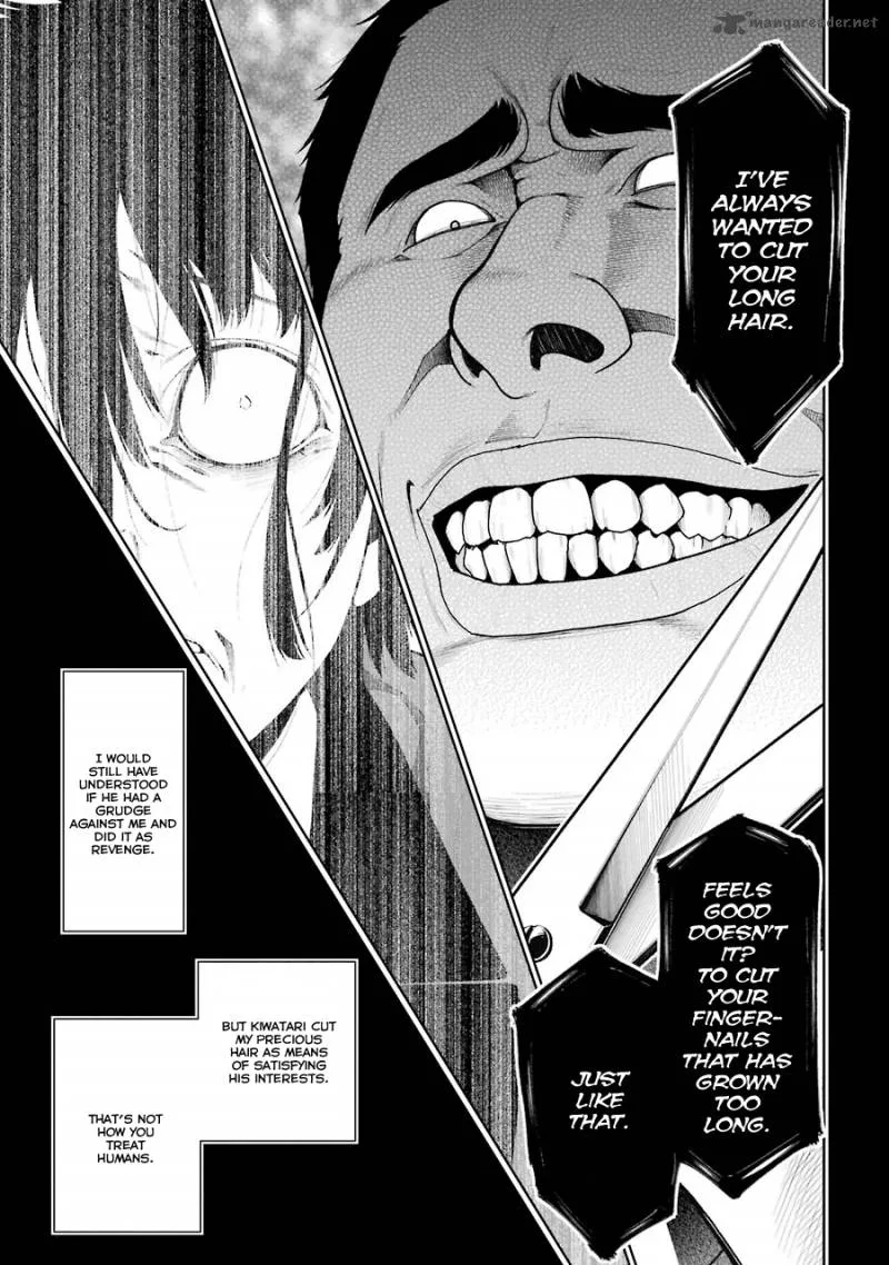 Kakegurui Chapter 8 page 41