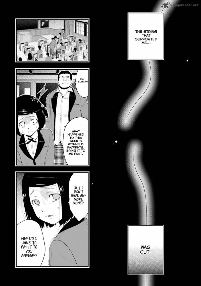 Kakegurui Chapter 8 page 42