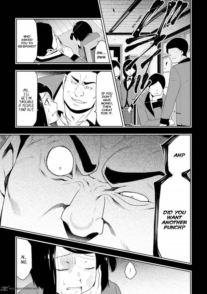 Kakegurui Chapter 8 page 43