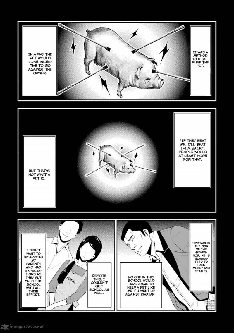 Kakegurui Chapter 8 page 44