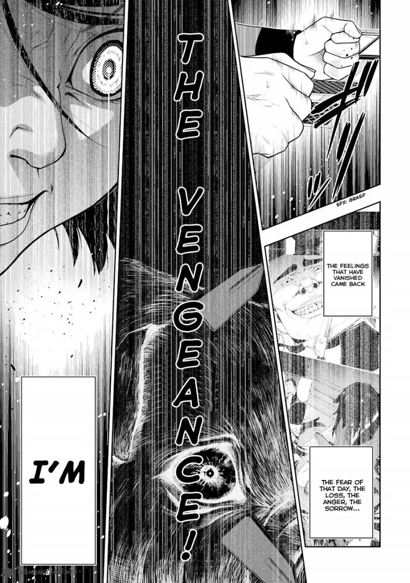 Kakegurui Chapter 8 page 47
