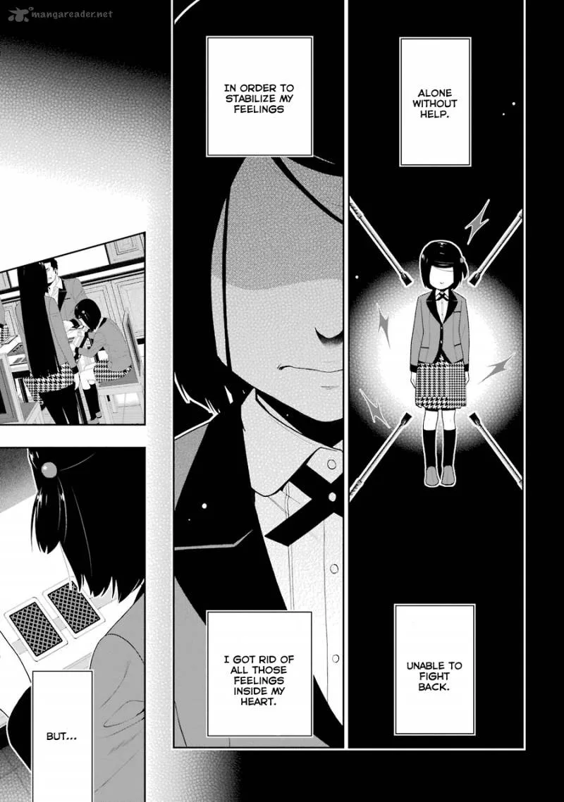 Kakegurui Chapter 8 page 45