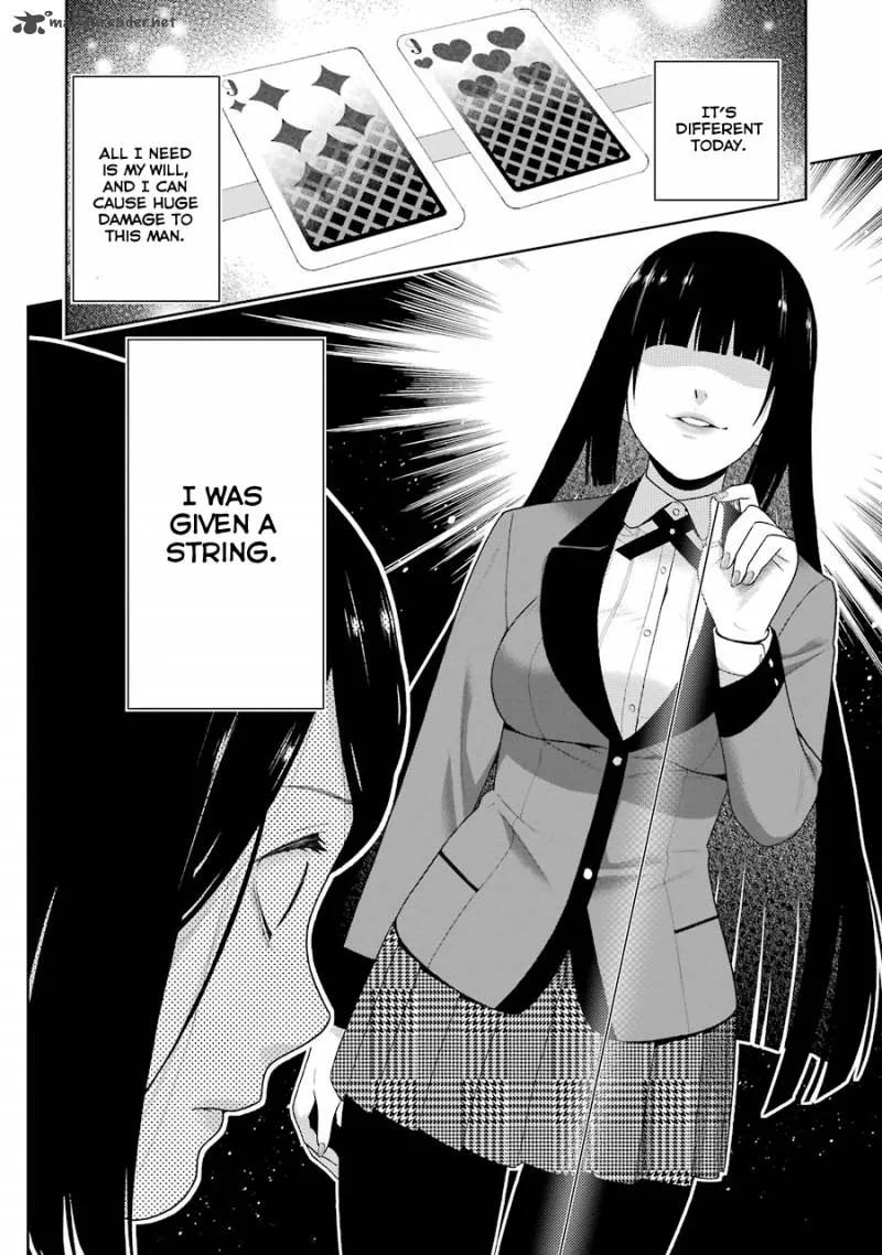Kakegurui Chapter 8 page 46