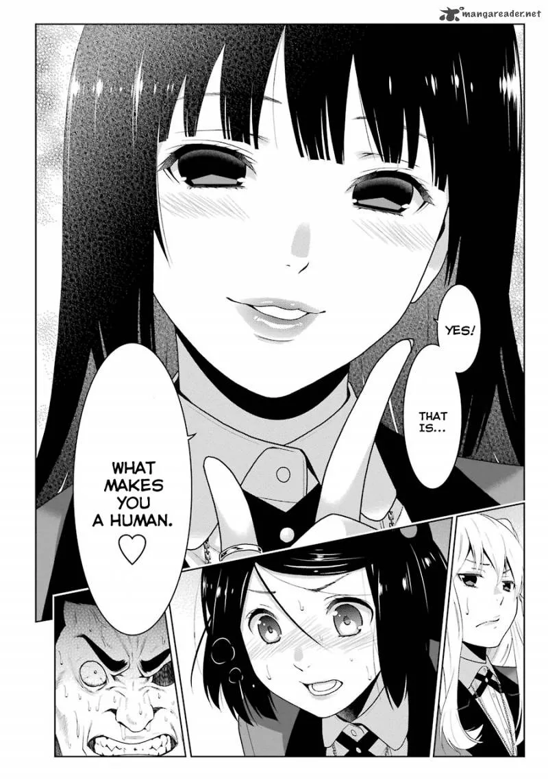 Kakegurui Chapter 8 page 49
