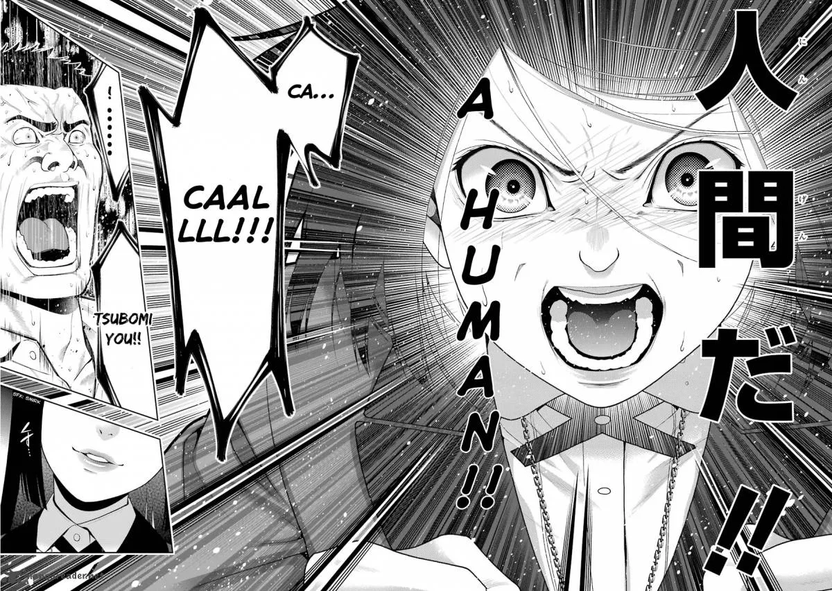 Kakegurui Chapter 8 page 48