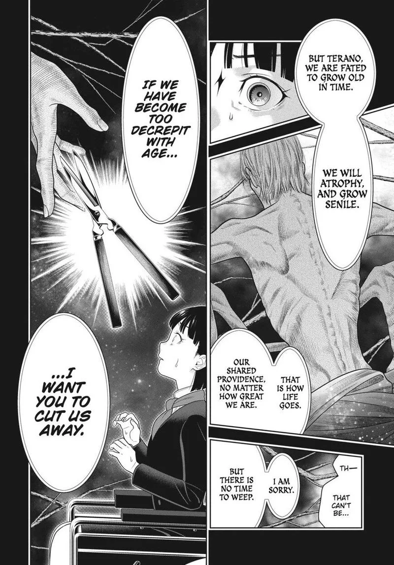 Kakegurui Chapter 80 page 3