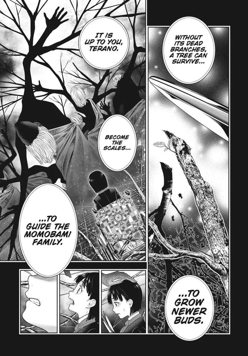 Kakegurui Chapter 80 page 4