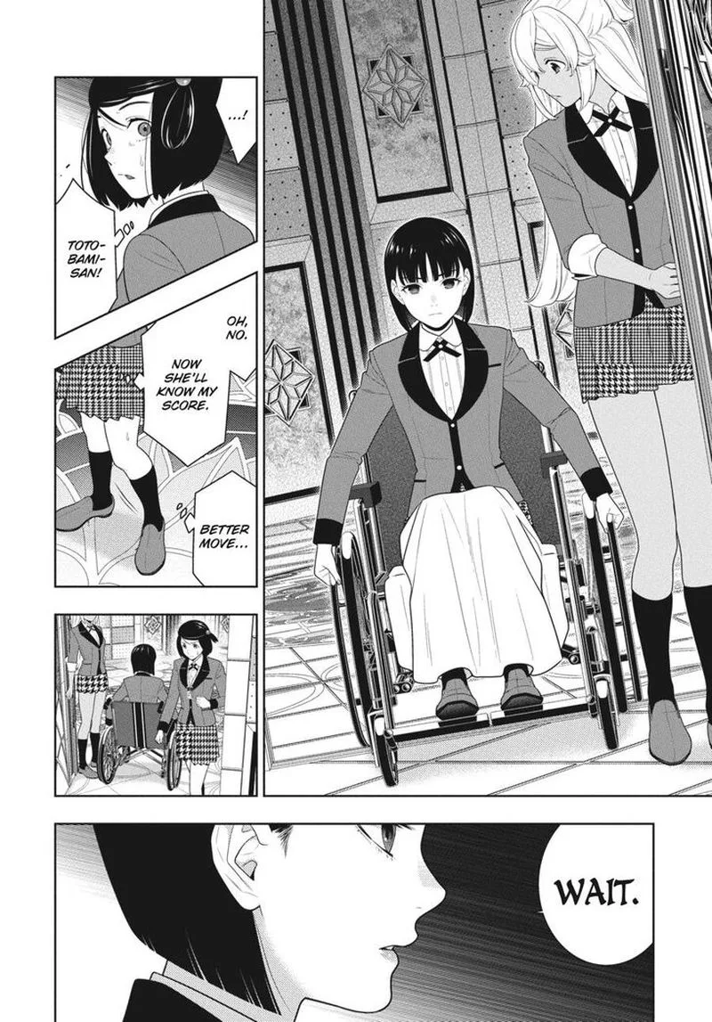 Kakegurui Chapter 81 page 5