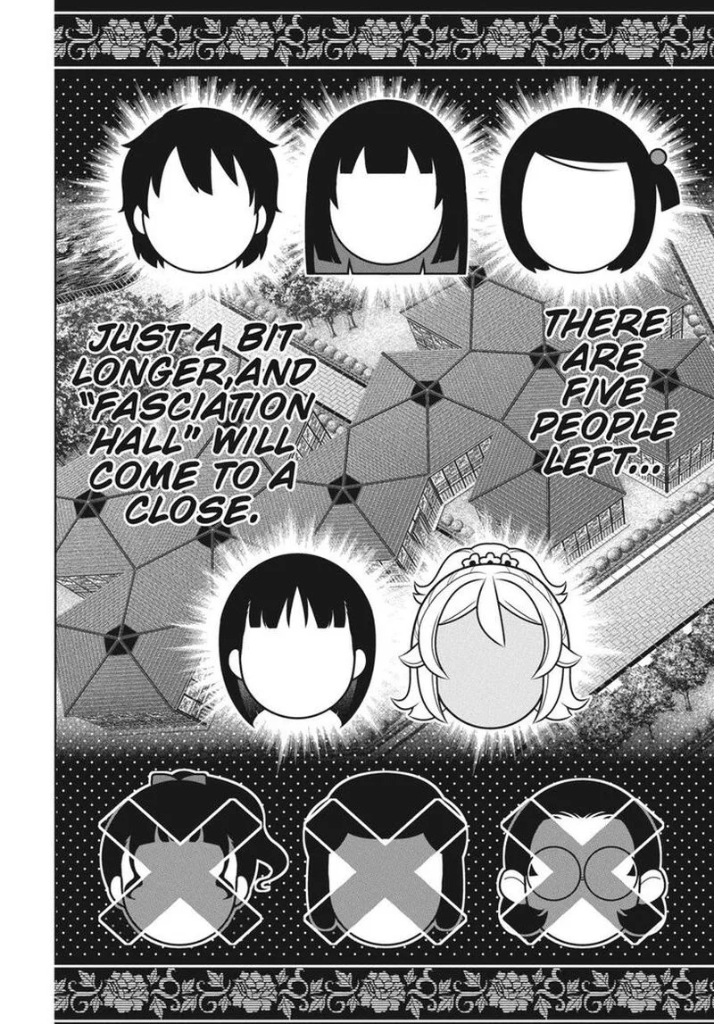 Kakegurui Chapter 81 page 3