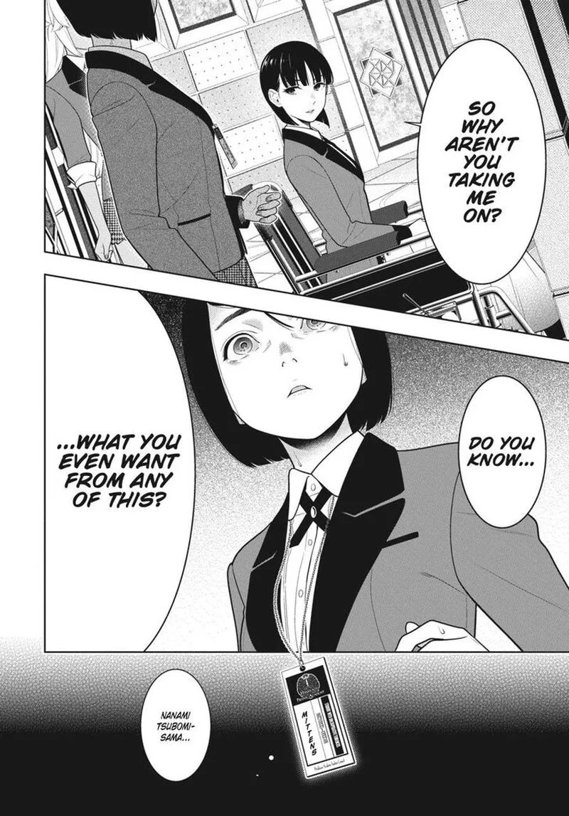 Kakegurui Chapter 81 page 7