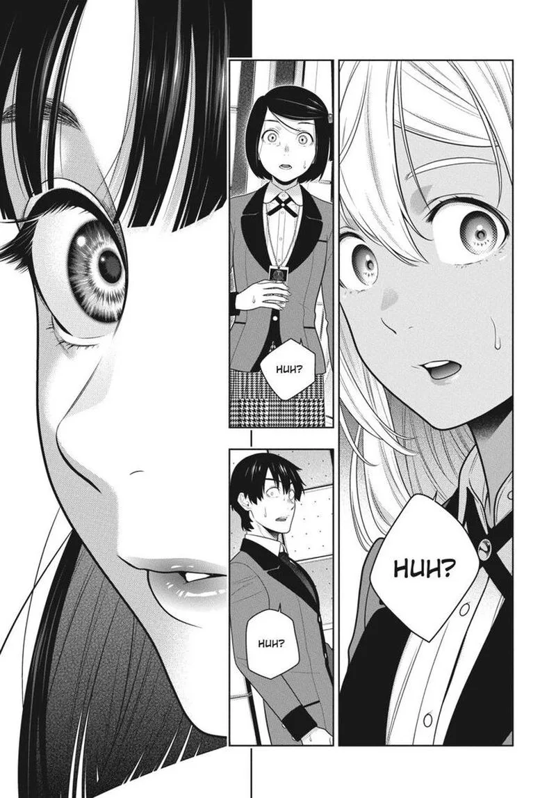 Kakegurui Chapter 81 page 32