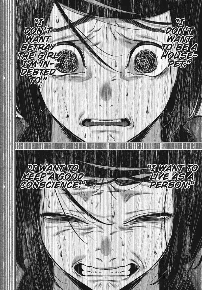 Kakegurui Chapter 81 page 23