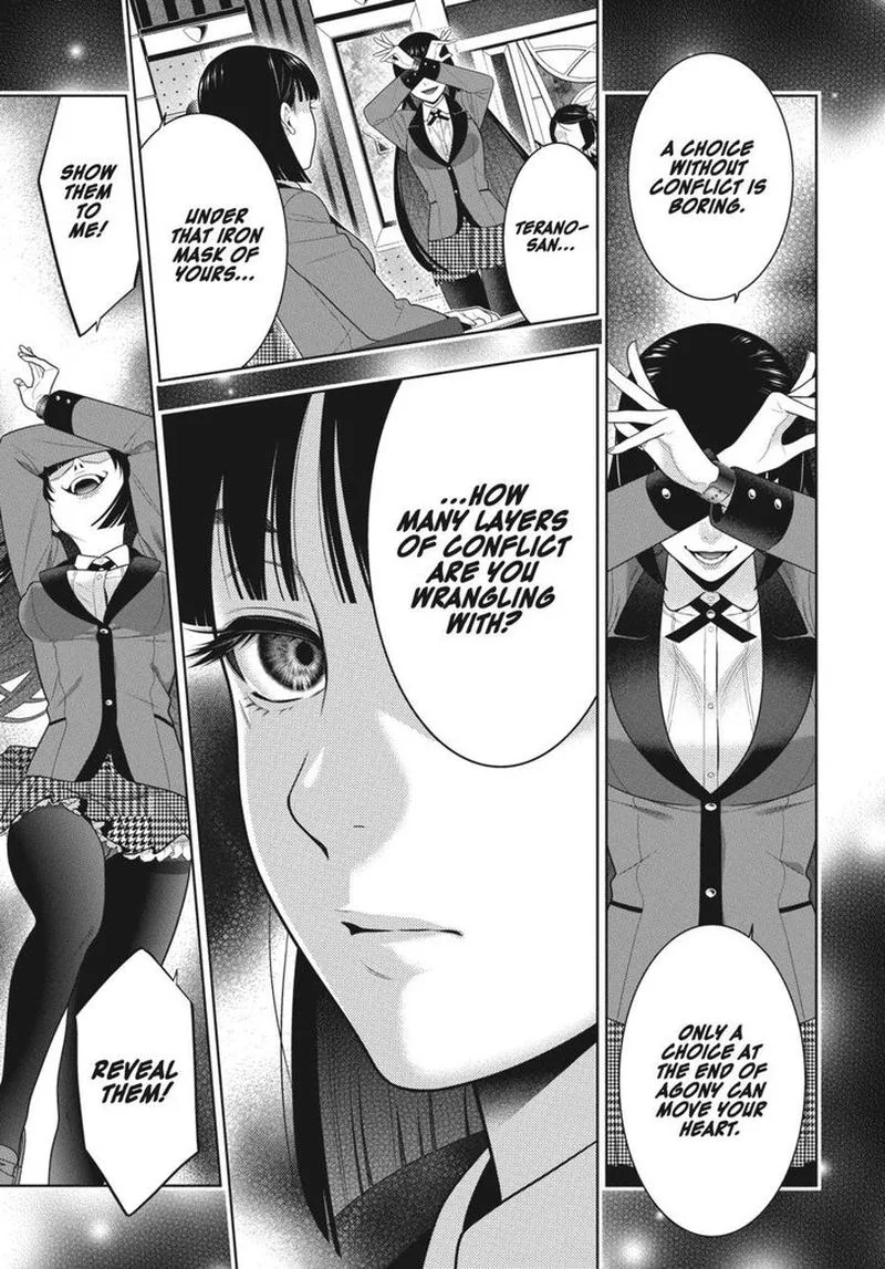 Kakegurui Chapter 81 page 26