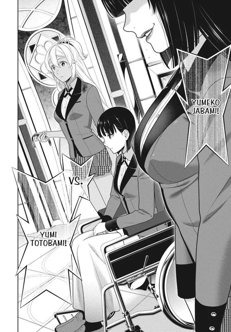 Kakegurui Chapter 81 page 31
