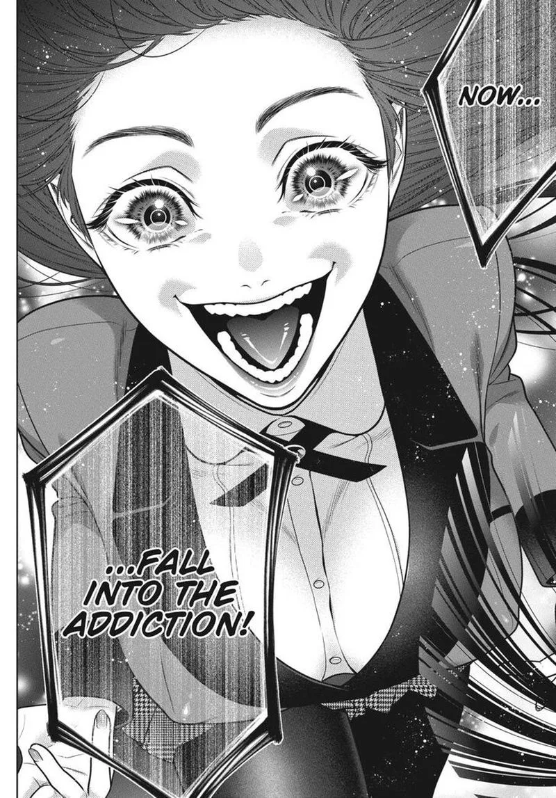 Kakegurui Chapter 81 page 27