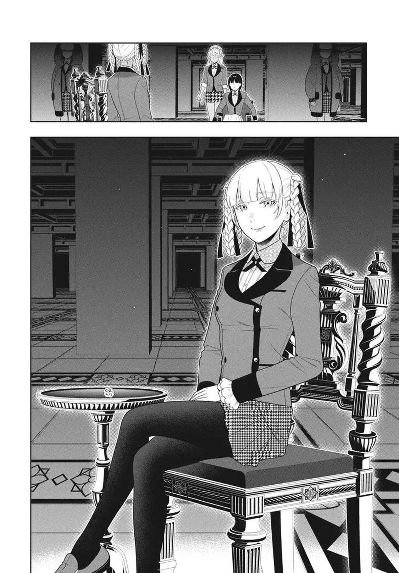 Kakegurui Chapter 82 page 3