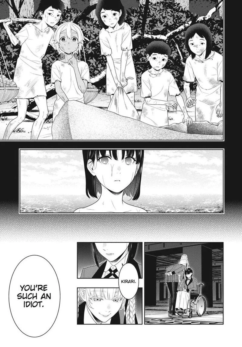 Kakegurui Chapter 82 page 22
