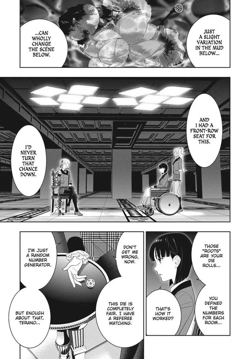 Kakegurui Chapter 82 page 14