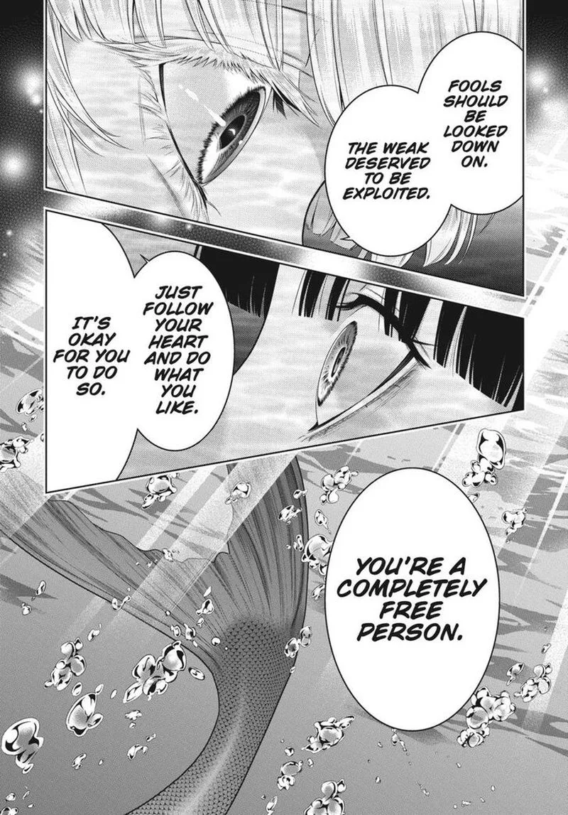 Kakegurui Chapter 82 page 20