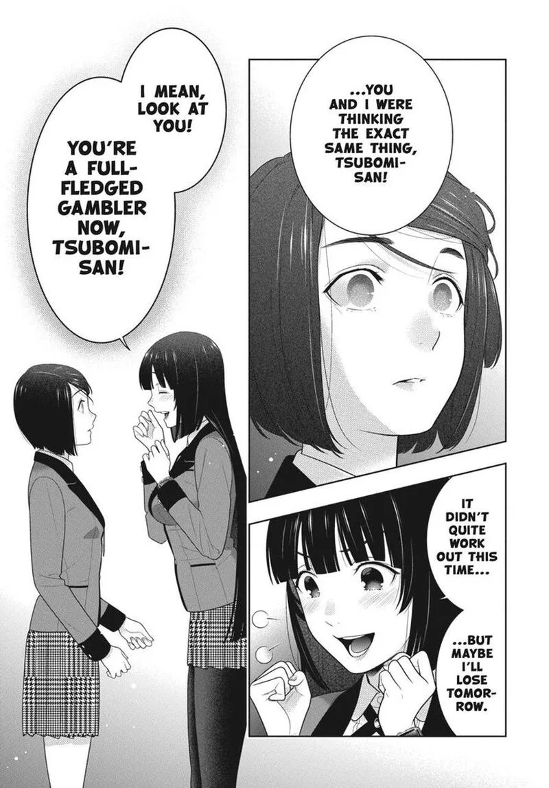Kakegurui Chapter 82 page 10