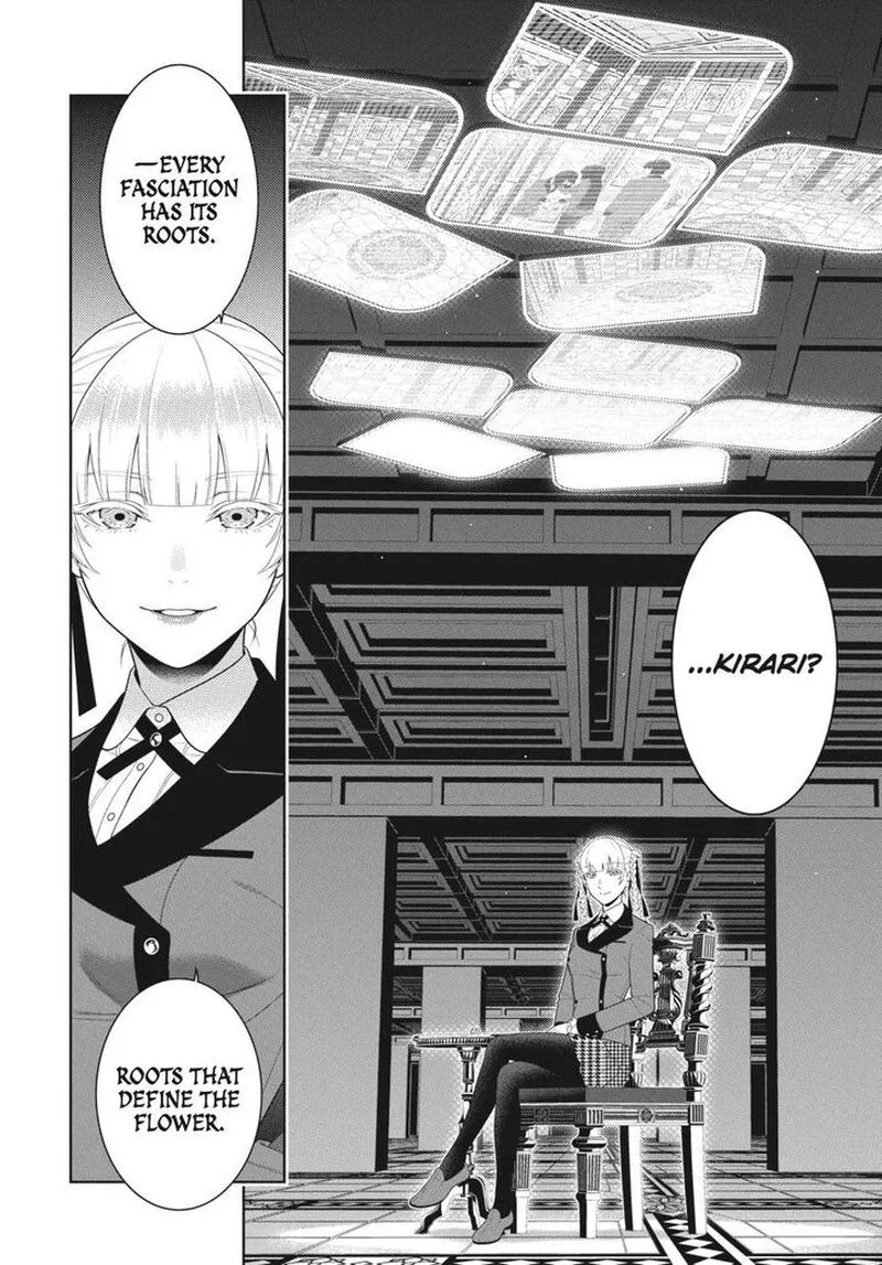 Kakegurui Chapter 82 page 13