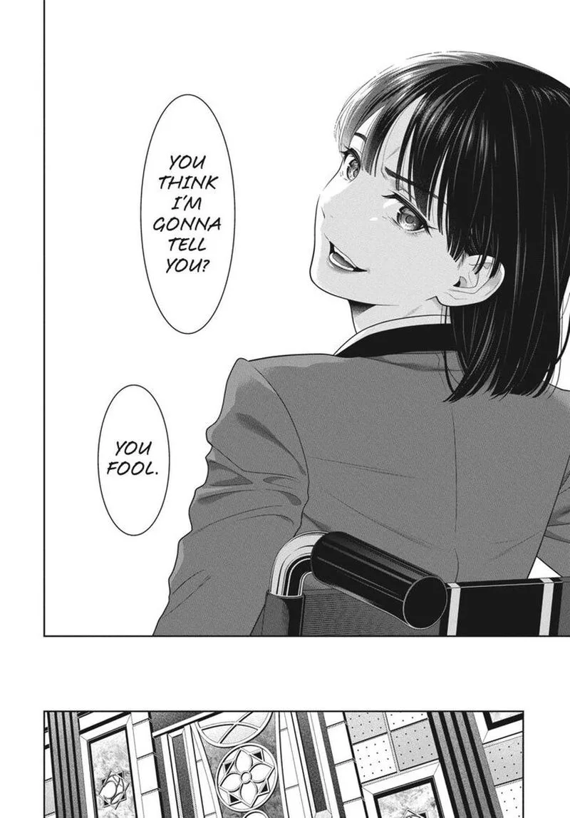 Kakegurui Chapter 82 page 27