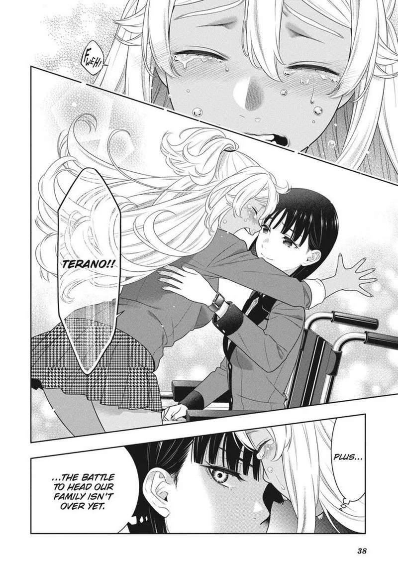 Kakegurui Chapter 82 page 39