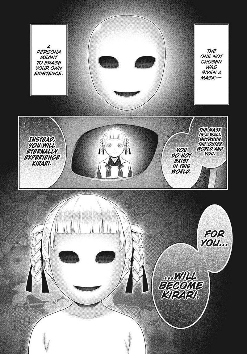 Kakegurui Chapter 83 page 6