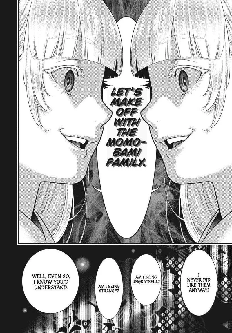 Kakegurui Chapter 83 page 10