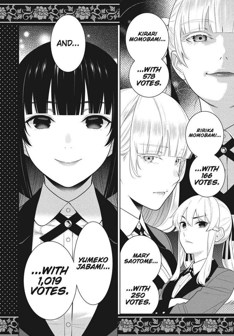 Kakegurui Chapter 83 page 14