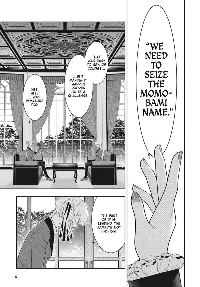 Kakegurui Chapter 83 page 28