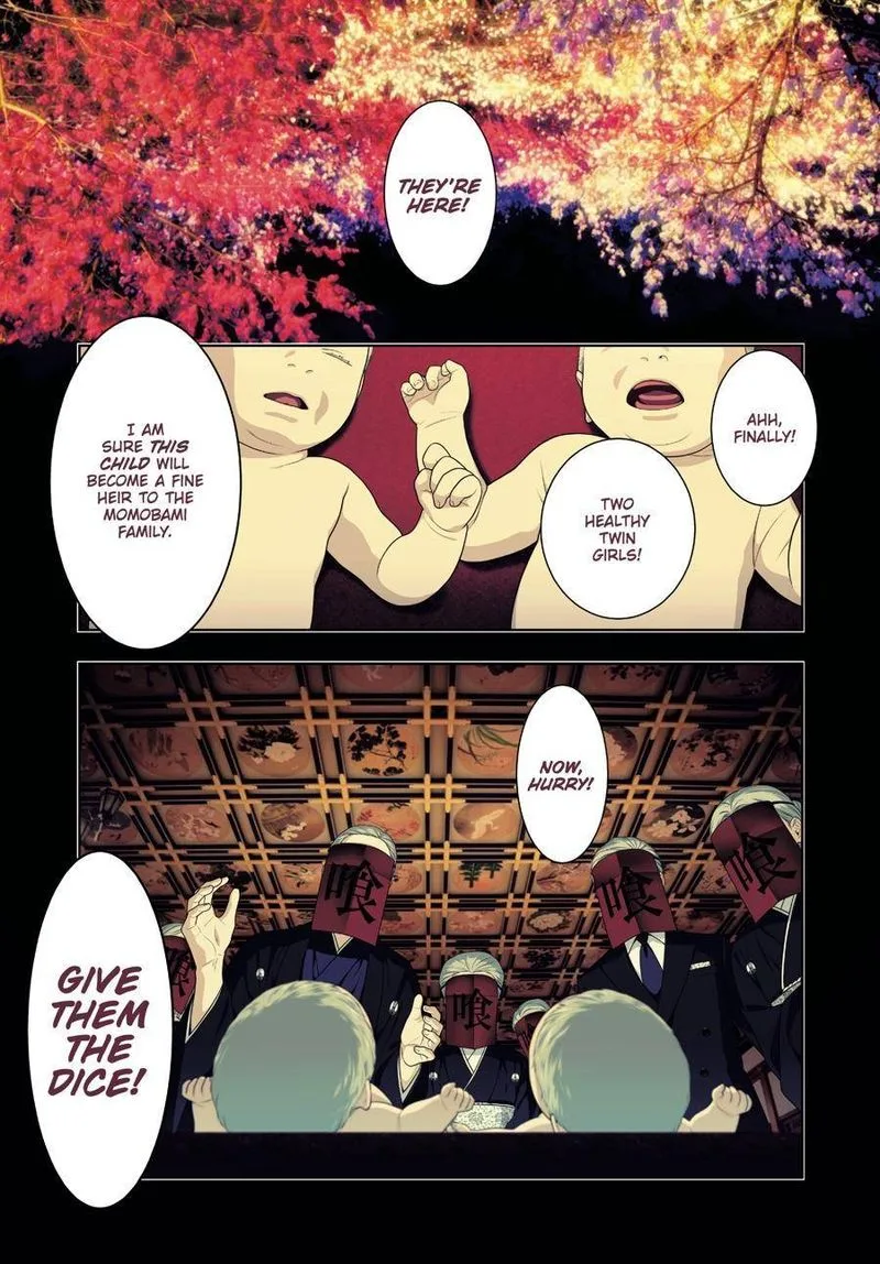 Kakegurui Chapter 83 page 2